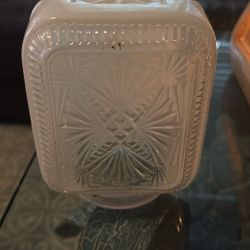 Vintage firework box