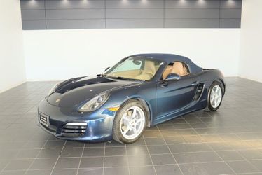 2014 Porsche Boxster