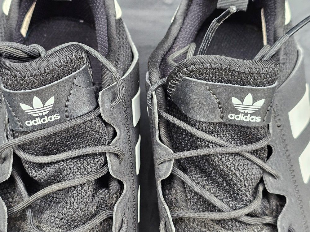 Adidas X_PLR MEN'S Shoes Athletic Sneakers Black White CQ2405 X