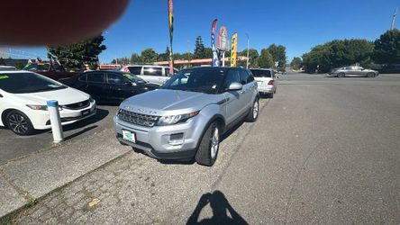 2015 Land Rover Range Rover Evoque