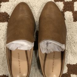 Who What Wear Mules