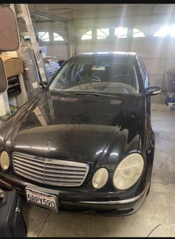 2004 Mercedes-Benz