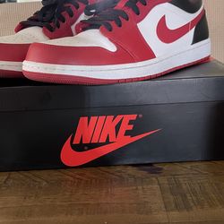Jordan AJ 1 Low size 12 men’s