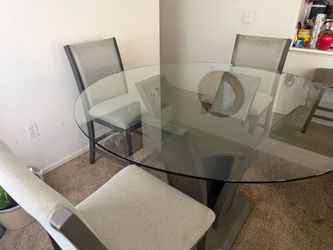 Dining table