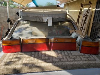 1990 91,92,93 Honda accord taillights