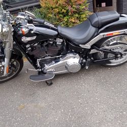 Harley Davidson 2024 Fatboy $14000
