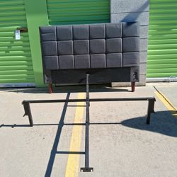 Bed Frame & Headboard