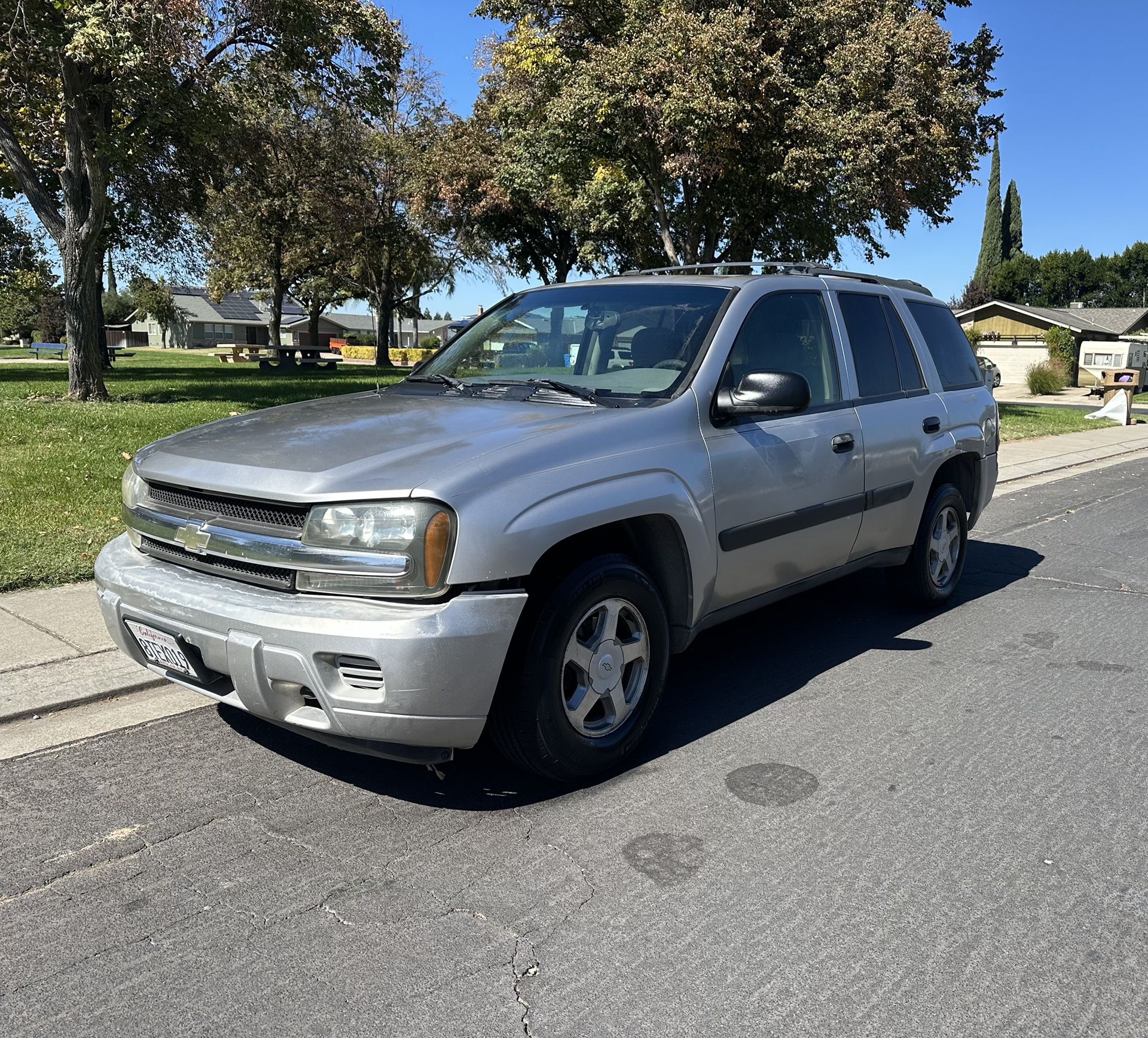 2005 Chevy Trailblazer 4x4