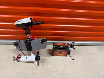 Hobie electric motor