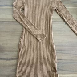 Sweater Dress