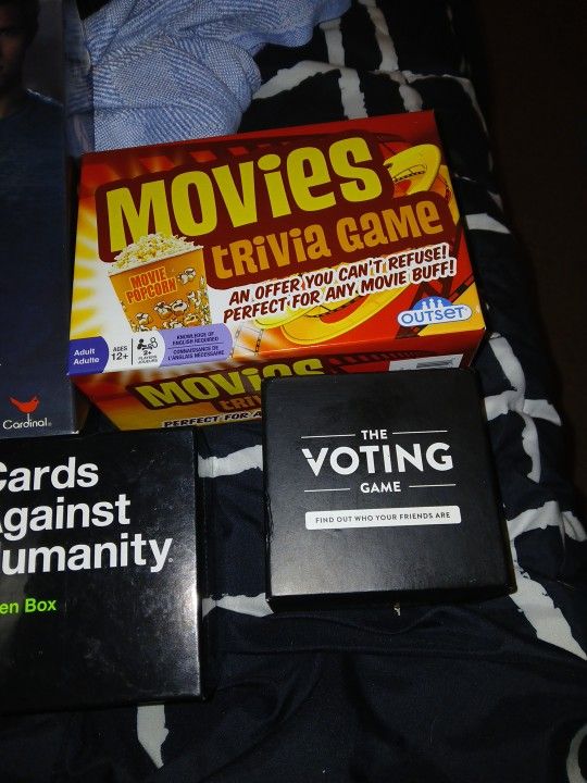 Board Game Bundle