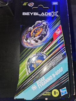 Beyblade X Roar Tyranno