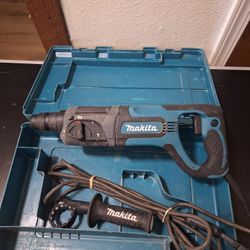 Makita HR2475 1" Rotary Hammer