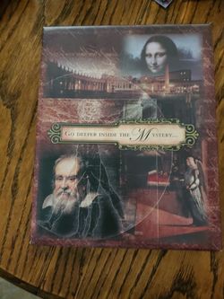 DaVinci Code.  Angels & Demons