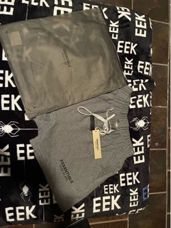 Essentials shorts Size M brand new