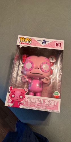 Franken Berry Funko Pop