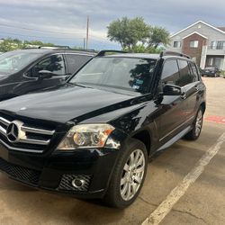 2010 Mercedes-Benz GLK-Class GLK 350