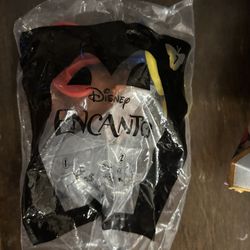 2021 McDONALD'S Ecanto Chispi #7 NEW IN BAG