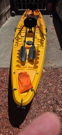 Tandem Kayak