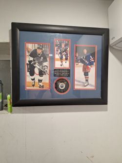 Wayne Gretzky Signer Frane Limited Edition 39 Of