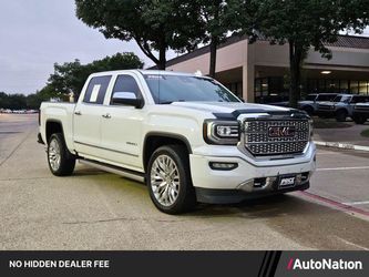 2018 GMC Sierra 1500