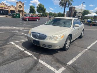 2007 Buick Lucerne
