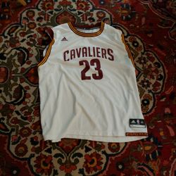 LeBron CAVALIERS  Jersey 