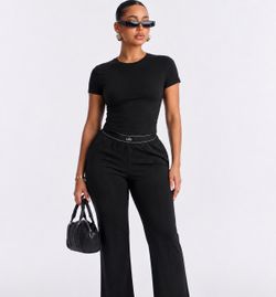 Black Inspo pants (xLarge)
