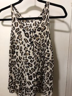 Leopard Shirt
