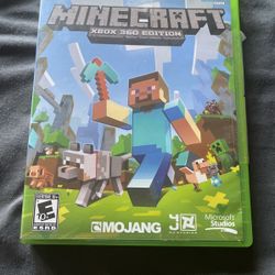 Minecraft Xbox 360