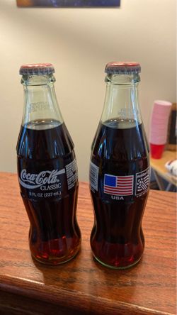 8 oz Coke from 94 World Cup