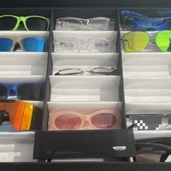 Random Sunglasses $25 Takes Them All