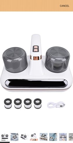 Mite Removal Mattress Vacuum Cleaner (Cordless),New