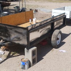 2 TRAILERS for sale