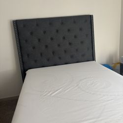 Bed Frame Queen 