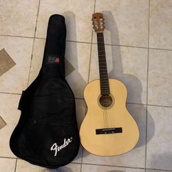 Guitar In Case