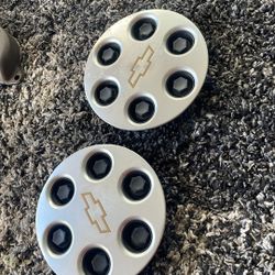 1996 Chevy Tahoe Hub Cabs 