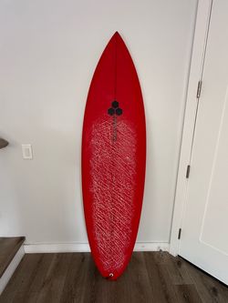 6’5” CI Twin Pin and 5’11” Lost Quiver Killer