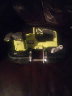 Ryobi Cordless Band saw