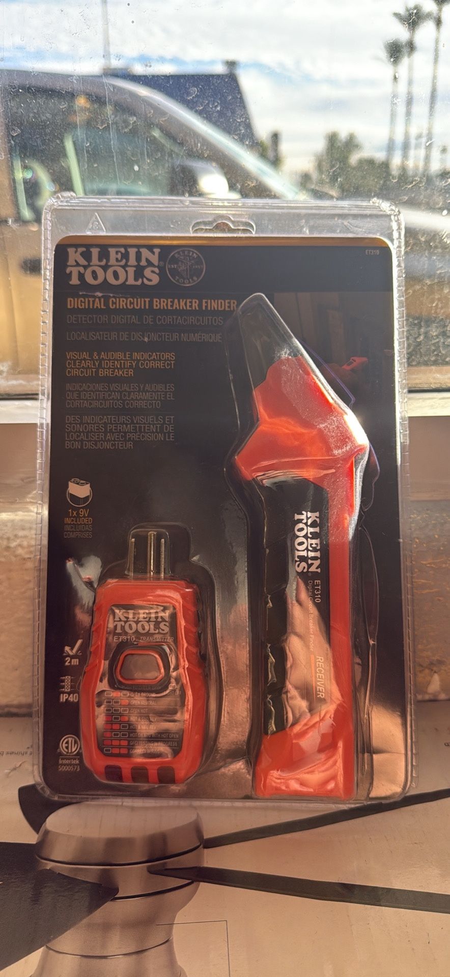 Digital Circuit Breaker Finder