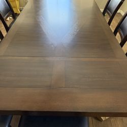 Dining Table With Chairs