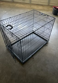 Dog Crate ( Large)