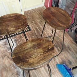 New Bar Stools