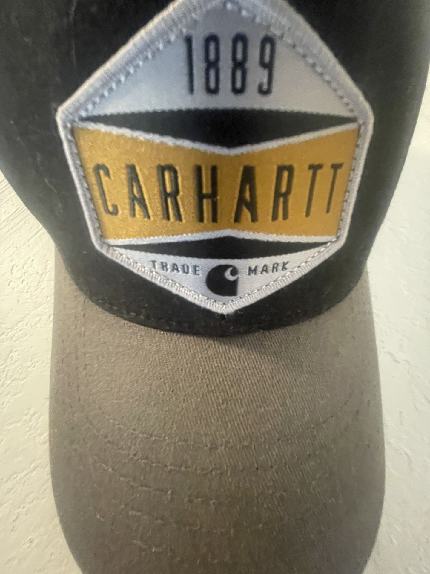 Real Authentic Carhartt Work Hat One Size Fit All