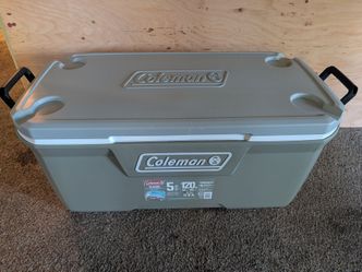 Coleman Classic 120 Qt Cooler
