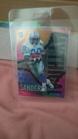 Barry Sanders Mythical black pandora