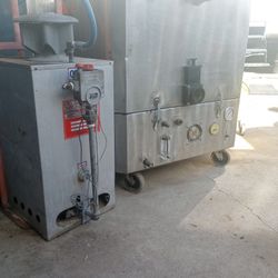 Carpet Cleaning Machine With Heater