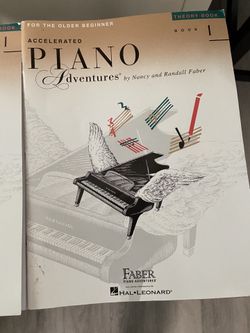 Piano Books