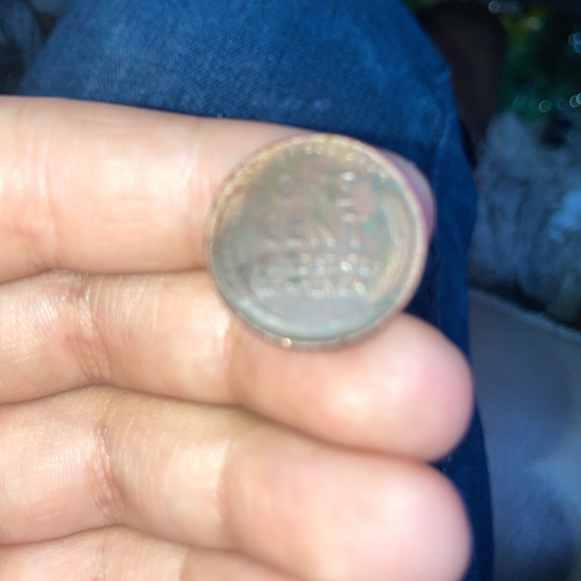 Wheat penny