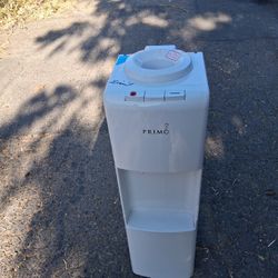 Primo Water Dispenser Top Loading Classic  2 Temp Both Hot Or Cold $40 